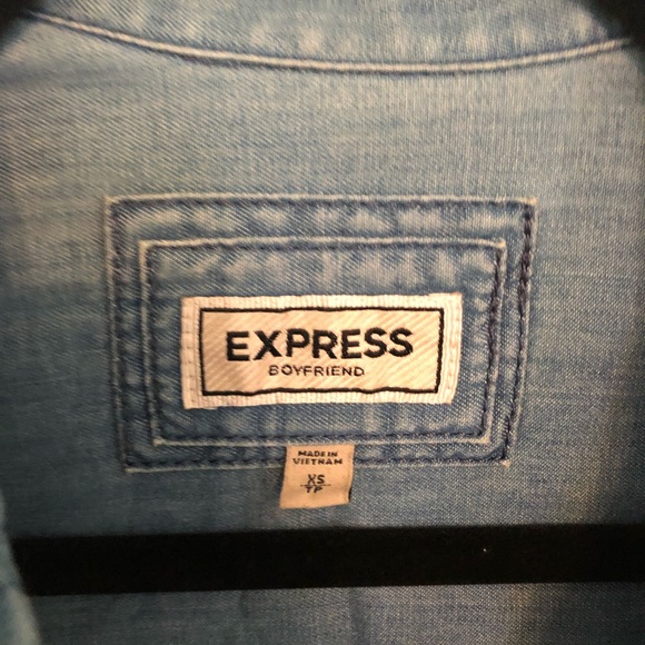 Express Button Down - Picture 2 of 2